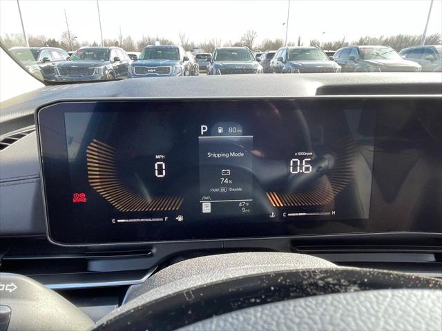 2026 Kia Carnival MPV LXS