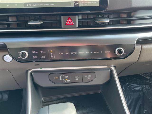2026 Kia Carnival MPV LXS