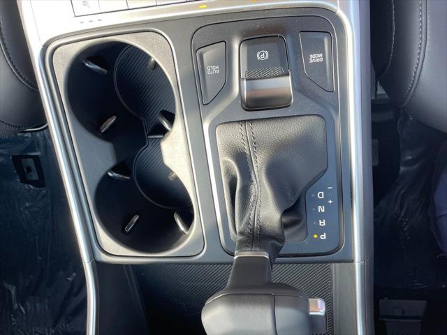 2026 Kia Carnival MPV LXS