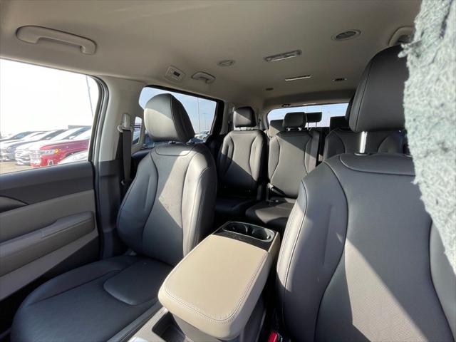 2026 Kia Carnival MPV LXS