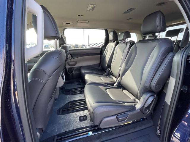 2026 Kia Carnival MPV LXS