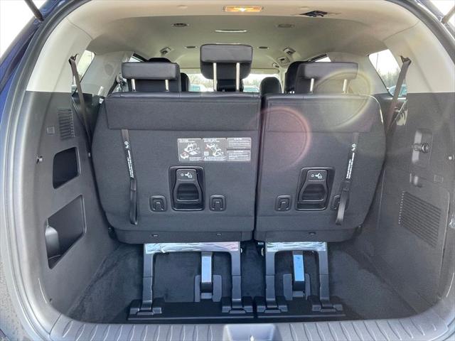 2026 Kia Carnival MPV LXS