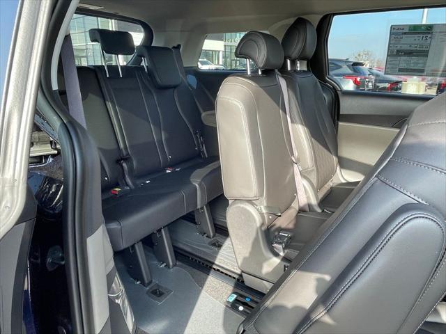 2026 Kia Carnival MPV LXS