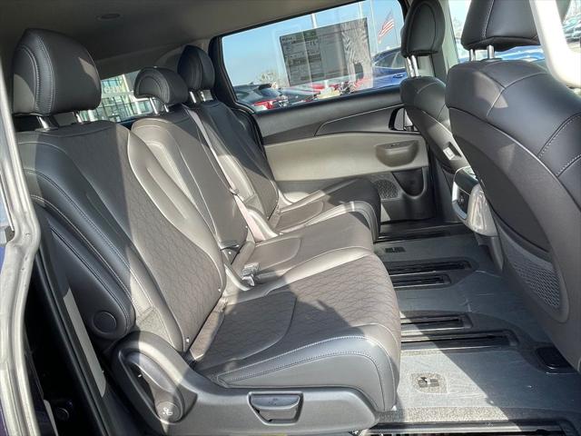 2026 Kia Carnival MPV LXS