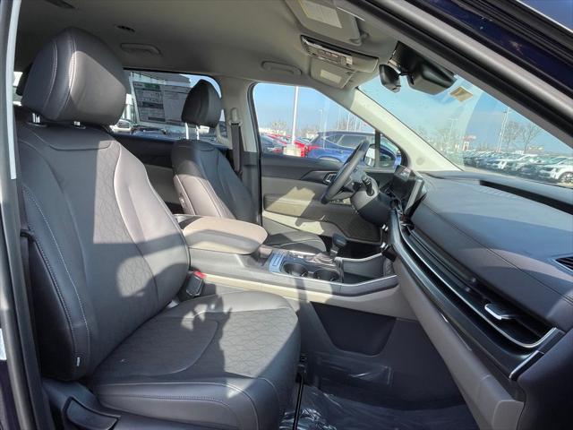 2026 Kia Carnival MPV LXS