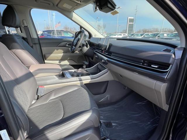 2026 Kia Carnival MPV LXS