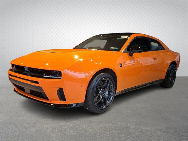 2026 Dodge Charger Scat Pack 2-Door AWD