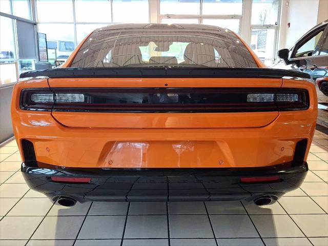 2026 Dodge Charger Scat Pack 2-Door AWD
