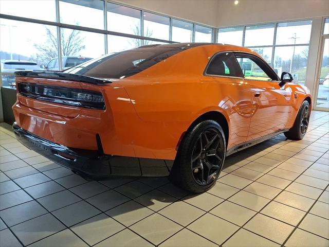 2026 Dodge Charger Scat Pack 2-Door AWD
