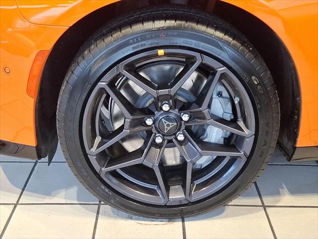 2026 Dodge Charger Scat Pack 2-Door AWD