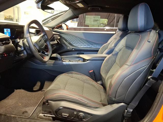 2026 Dodge Charger Scat Pack 2-Door AWD