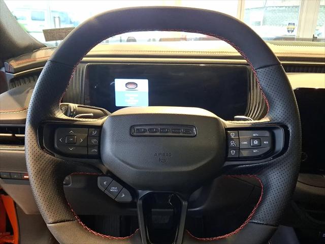 2026 Dodge Charger Scat Pack 2-Door AWD