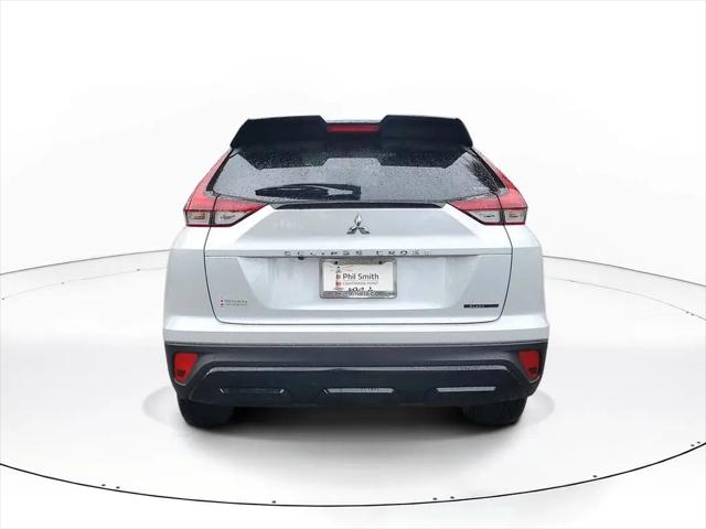 2026 Mitsubishi Eclipse Cross Black Edition S-AWC