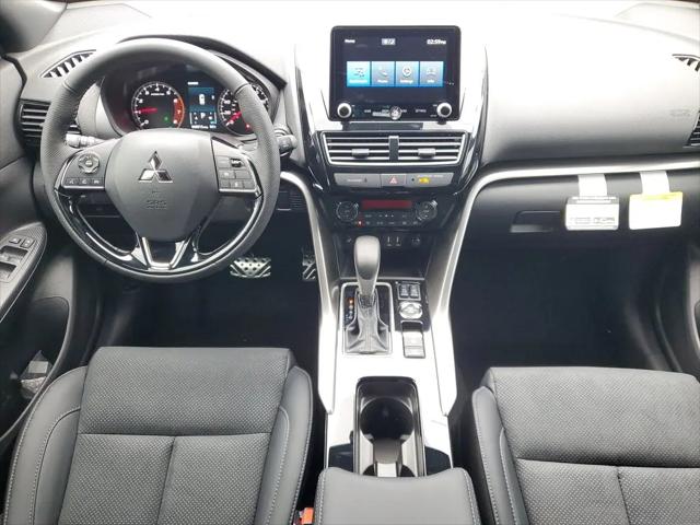2026 Mitsubishi Eclipse Cross Black Edition S-AWC