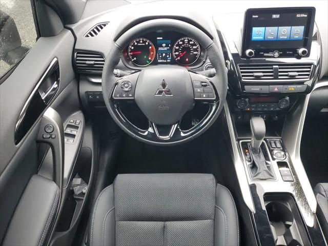 2026 Mitsubishi Eclipse Cross Black Edition S-AWC