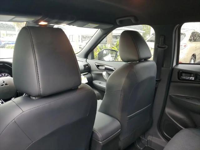 2026 Mitsubishi Eclipse Cross Black Edition S-AWC