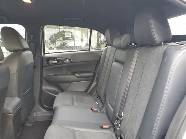 2026 Mitsubishi Eclipse Cross Black Edition S-AWC