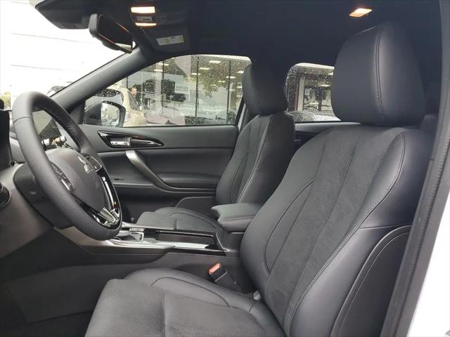 2026 Mitsubishi Eclipse Cross Black Edition S-AWC