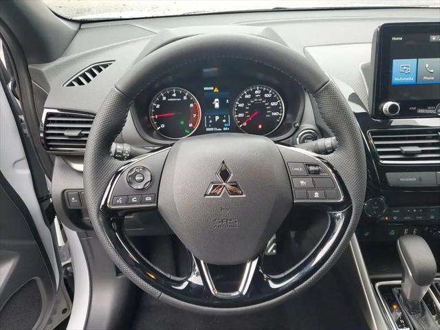 2026 Mitsubishi Eclipse Cross Black Edition S-AWC