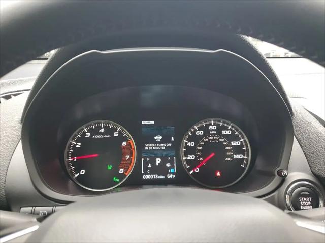 2026 Mitsubishi Eclipse Cross Black Edition S-AWC
