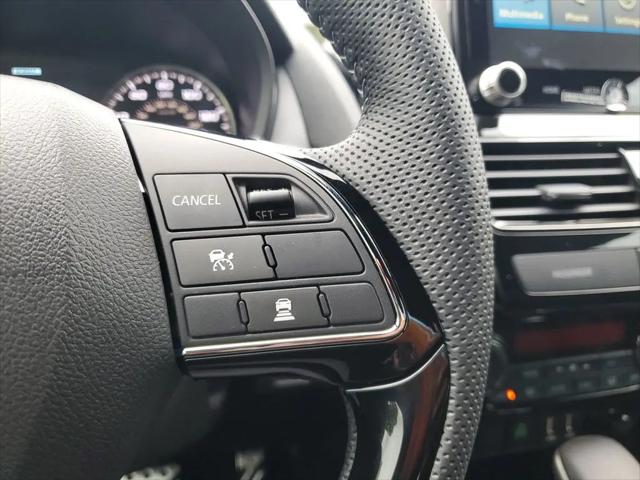 2026 Mitsubishi Eclipse Cross Black Edition S-AWC