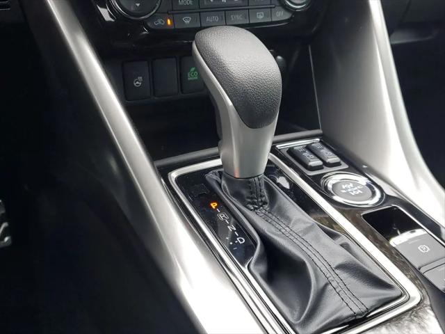 2026 Mitsubishi Eclipse Cross Black Edition S-AWC