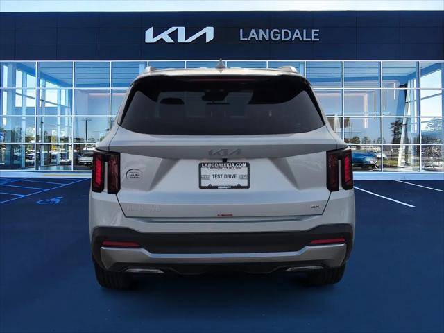 2026 Kia Sorento S