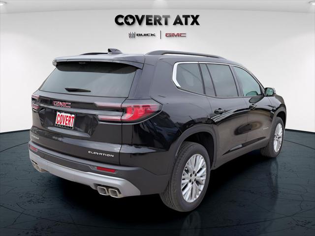 2026 GMC Acadia Elevation FWD