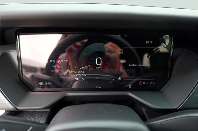 2026 GMC Acadia Elevation FWD