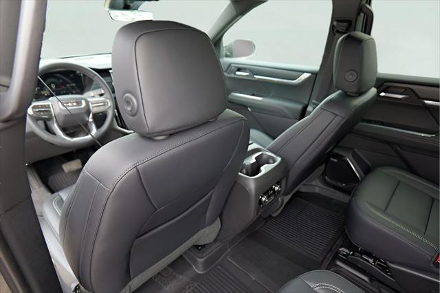 2026 GMC Acadia Elevation FWD