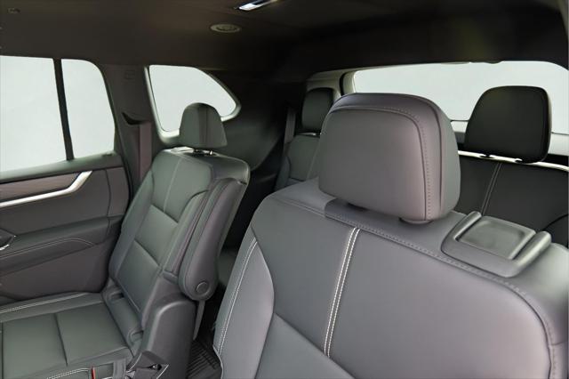 2026 GMC Acadia Elevation FWD