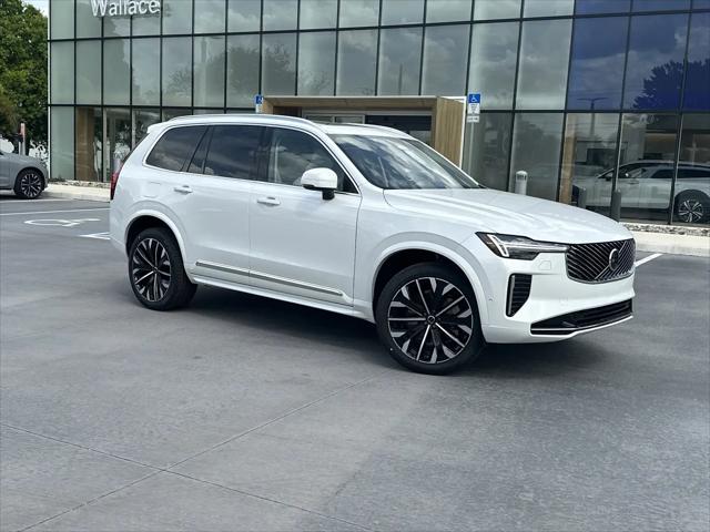 2026 Volvo XC90 Ultra, B6 AWD Gas (mild hybrid), Gasoline, Bright, 7 Seats