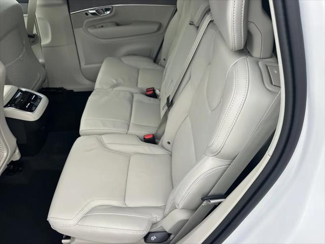 2026 Volvo XC90 Ultra, B6 AWD Gas (mild hybrid), Gasoline, Bright, 7 Seats
