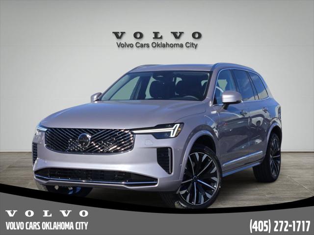 2026 Volvo XC90 Plus, B5 AWD Gas (mild hybrid), Gasoline, Bright, 7 Seats for sale in Oklahoma City, OK