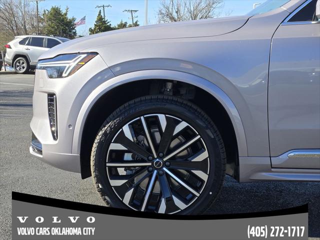 2026 Volvo XC90 Plus, B5 AWD Gas (mild hybrid), Gasoline, Bright, 7 Seats
