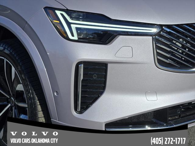 2026 Volvo XC90 Plus, B5 AWD Gas (mild hybrid), Gasoline, Bright, 7 Seats