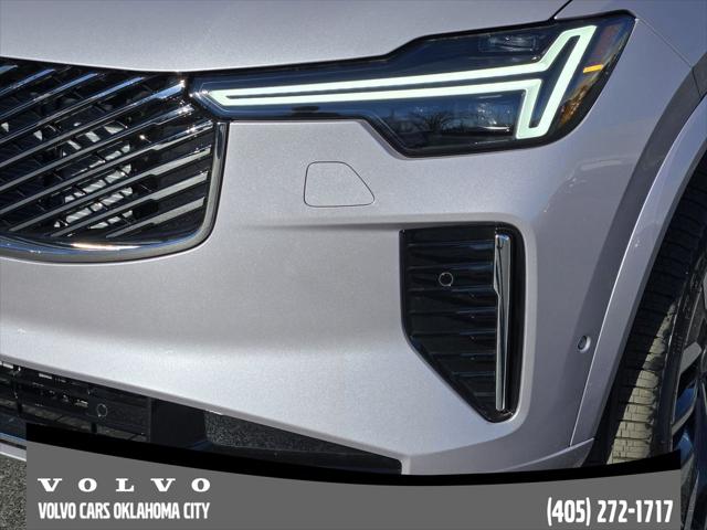 2026 Volvo XC90 Plus, B5 AWD Gas (mild hybrid), Gasoline, Bright, 7 Seats