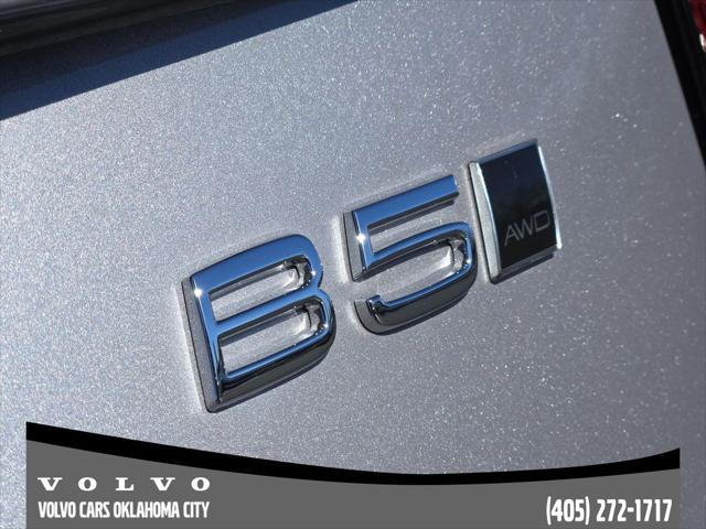 2026 Volvo XC90 Plus, B5 AWD Gas (mild hybrid), Gasoline, Bright, 7 Seats