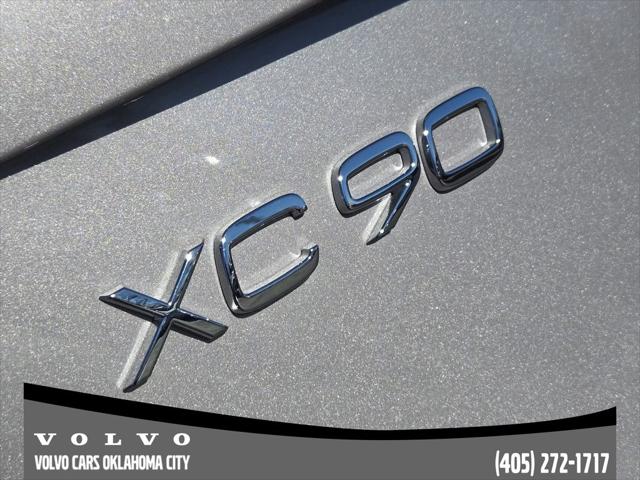 2026 Volvo XC90 Plus, B5 AWD Gas (mild hybrid), Gasoline, Bright, 7 Seats