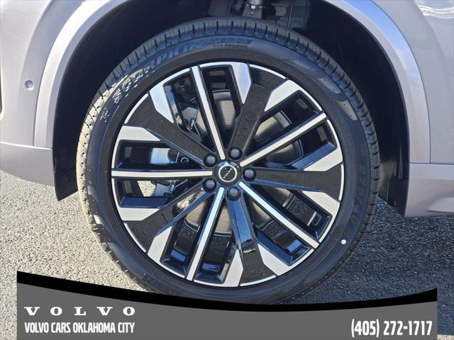 2026 Volvo XC90 Plus, B5 AWD Gas (mild hybrid), Gasoline, Bright, 7 Seats