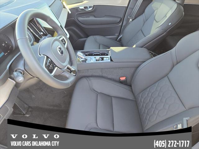 2026 Volvo XC90 Plus, B5 AWD Gas (mild hybrid), Gasoline, Bright, 7 Seats