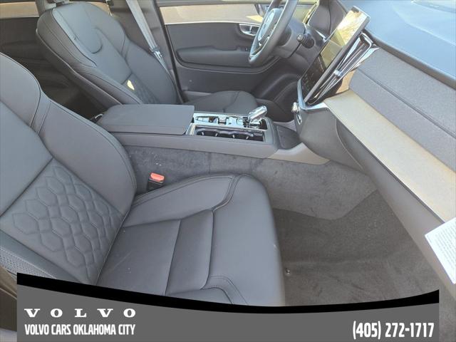 2026 Volvo XC90 Plus, B5 AWD Gas (mild hybrid), Gasoline, Bright, 7 Seats