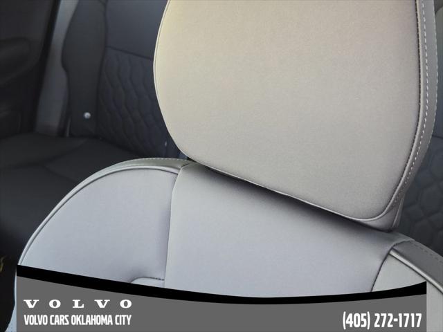 2026 Volvo XC90 Plus, B5 AWD Gas (mild hybrid), Gasoline, Bright, 7 Seats