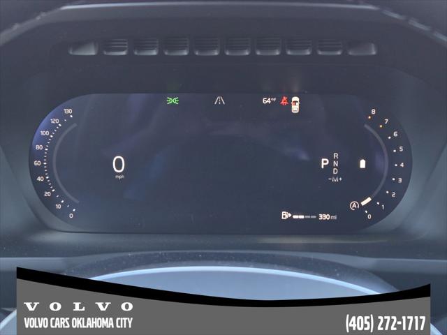 2026 Volvo XC90 Plus, B5 AWD Gas (mild hybrid), Gasoline, Bright, 7 Seats