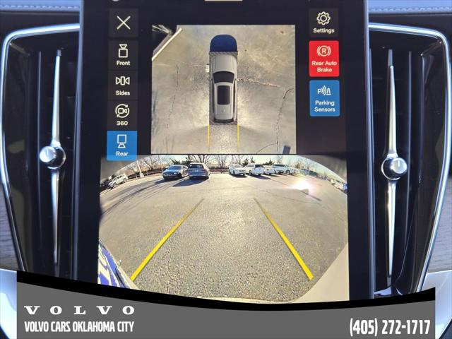 2026 Volvo XC90 Plus, B5 AWD Gas (mild hybrid), Gasoline, Bright, 7 Seats
