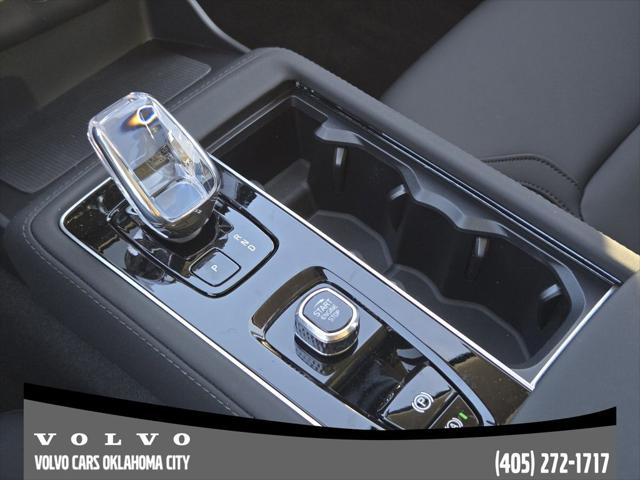 2026 Volvo XC90 Plus, B5 AWD Gas (mild hybrid), Gasoline, Bright, 7 Seats