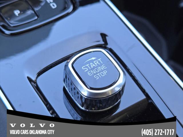2026 Volvo XC90 Plus, B5 AWD Gas (mild hybrid), Gasoline, Bright, 7 Seats