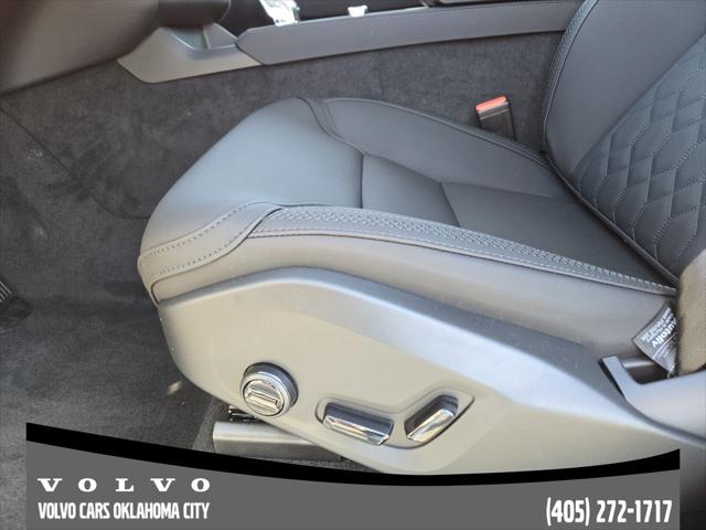 2026 Volvo XC90 Plus, B5 AWD Gas (mild hybrid), Gasoline, Bright, 7 Seats