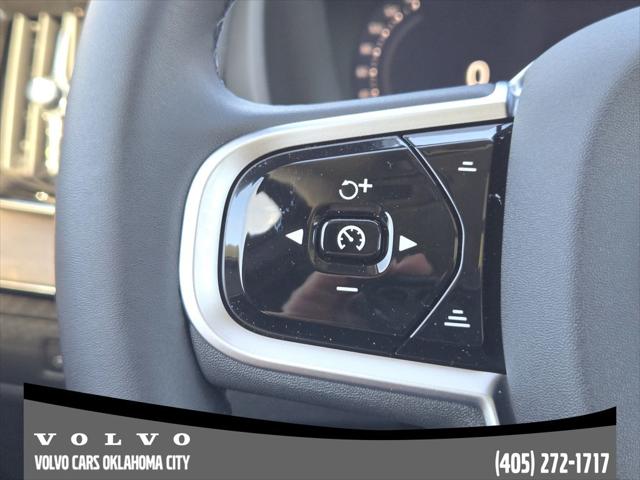 2026 Volvo XC90 Plus, B5 AWD Gas (mild hybrid), Gasoline, Bright, 7 Seats