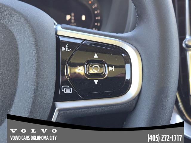 2026 Volvo XC90 Plus, B5 AWD Gas (mild hybrid), Gasoline, Bright, 7 Seats
